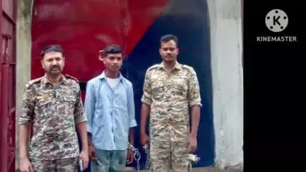 मानपुर पुलिस की त्वरित कार्रवाई, नाबालिक अपहृता रायपुर से बरामद, एक आरोपी गिरफ्तार