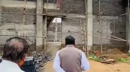 चामोर्शी: केंद्रातील मोदी सरकारच्या 11 वर्षपूर्ती विकास कार्य यशस्वी. माजी आमदार डॉ. देवराव होळी,
