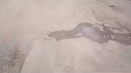 नवागढ़: जर्वे गांव के ग्रामीणों द्वारा बदहाल सड़क को लेकर 30 जून को किया जाएगा चक्काजाम, MLA ने आंदोलन का किया समर्थन