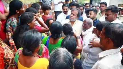 అల్లాదుర్గం: కాంగ్రెస్ పార్టీ యువ నాయకుడి మరణం పార్టీకి తీరని లోటు మంత్రి దామోదర రాజనర్సింహ