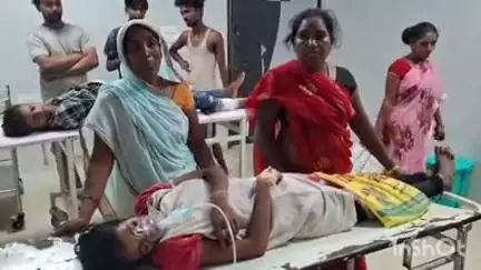 आरा: दुल्हीनगंज गांव में मां के डांटने पर गुस्से में आई किशोरी ने फांसी लगाकर खुदकुशी का असफल प्रयास किया