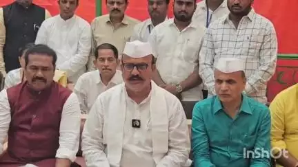 अलिबाग: आघाडीच्या तडजोडीमुळे काँग्रेसला किंमत चुकवावी लागली – प्रदेशाध्यक्ष हर्षवर्धन सपकाळ यांचे मत