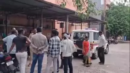 उदगीर: भीमा तांडा येथे हैवान पित्याने चार वार्षिक चिमुकलीचा गळा आवळून केला खून