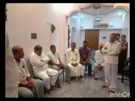 తాండూరు: విద్యుత్ షాక్ గురై మృతి చెందిన మహేందర్ రెడ్డి కుటుంబాన్ని పరామర్శించిన:  ప్రభుత్వ చీఫ్ విప్   పట్నం మహేందర్ రెడ్డి