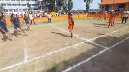 जगदीशपुर: सैनिक स्कूल नरगाकोठी में क्षेत्रीय खेलकूद प्रतियोगिता संपन्न, विजयी प्रतिभागी राष्ट्रीय स्तर पर दिखाएंगे दम