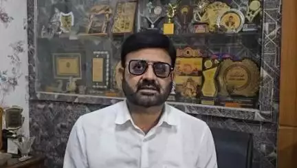 कांके: भाजपा प्रदेश प्रवक्ता प्रतुल शाहदेव ने झामुमो पर महापुरुषों का अपमान करने का आरोप लगाया