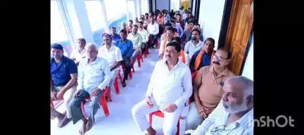 गृह ग्राम कुरा में खाद्य मंत्री ने स्थानीय जैन प्रतिनिधियों एवं ग्रामीण कार्यकर्ताओं के साथ सुनी PM मोदी की मन की बात