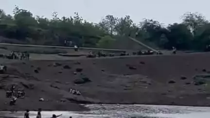 यावल: सावखेडासीम जवळील निंबादेवी धरणात १८ वर्षीय तरुण बुडून बेपत्ता,तरुण जळगाव येथील रहिवासी, शोध मोहीम अंधार पडल्याने थांबवली