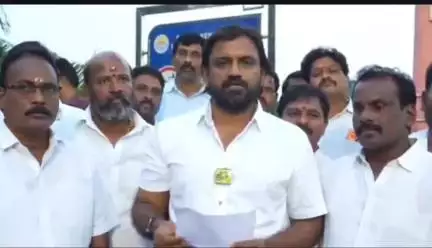 రాజమండ్రి సిటీ: రాజమండ్రిలో అన్ని పార్కులు అభివృద్ధి చేస్తాం  : ఎమ్మెల్యే ఆదిరెడ్డి శ్రీనివాస్