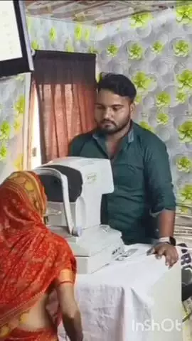 बयाना: अग्रवाल समाज समिति बयाना की ओर से 31वें निशुल्क नेत्र चिकित्सा शिविर का आयोजन