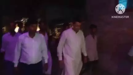 गोरौल: कांग्रेस के पूर्व वैशाली विधानसभा प्रत्याशी ई संजीव सिंह ने गोरौल प्रखंड के गांवों में किया जनसंपर्क