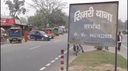 सिंघवारा: सोनकी पुलिस ने चेकिंग में बिना नंबर की चोरी की बाइक के साथ एक बदमाश को गिरफ्तार किया