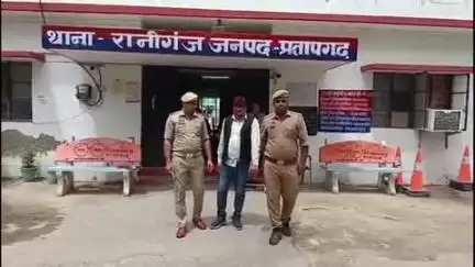रानीगंज: नर्मदा चौराहा के पास हत्या के प्रयास के आरोप में एक युवक को पुलिस ने किया गिरफ्तार, भेजा गया जेल
