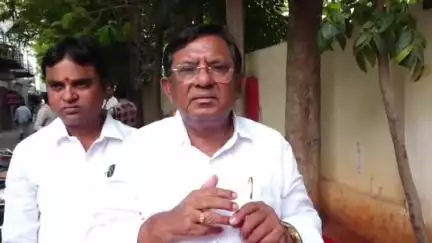 హతిరంజి మఠానికి కస్టోరియన్ గా బంజారాలను నియమించాలి : తిరుపతిలో తెలంగాణ ఎంపీ సీతారాం ఘాటు వ్యాఖ్య