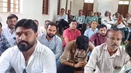 बरघाट: बरघाट में क्षत्रिय पवार समाज के पदाधिकारी और कार्यकर्ताओं की हुई बैठक, समाज के लोग रहे मौजूद