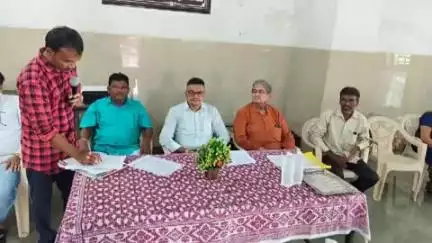 મહુવા: મહુવા દૂધ ઉત્પાદક મંડળી ની સામાન્ય સભા શાંતિપૂર્ણ માહોલમાં સંપન્ન.