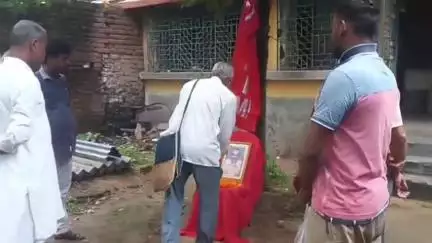 নানুর: নানুরে CPIM-র প্রাক্তন বিধায়ক আনন্দ দাসের স্মরণ সভা; ১৫বছরেও বেকসুর খালাস আনন্দ দাসের খুনিরা বললেন সিটু নেতা