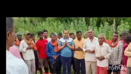 नवा बाज़ार: समाजिक कार्यकर्ता 85 वर्षीय लल्लू भुइयां की हुई मौत, पूर्व मुखिया जुगल भुइयां ने दी जानकारी।