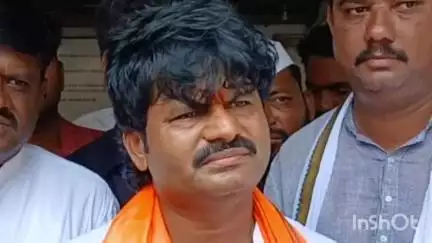 महाड: मी एक सामान्य कार्यकर्ता आहे भरत गोगावले आमचे चांगले मित्र आहेत भाजप आमदार गोपीचंद पडळकर