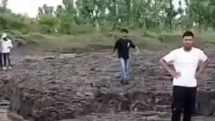 खंडवा: खंडवा के हांडी कुंडी में डैम में नहाने गए युवक की मौत