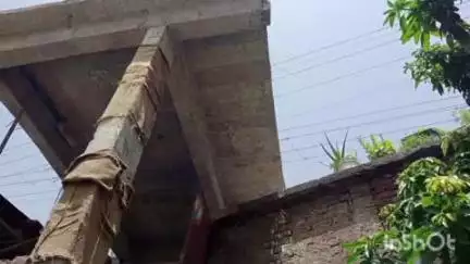 ददाहू: रेणुका जी की ग्राम पंचायत ददाहू में  पंचायत की भूमि पर अवैध कब्जा करने वाले के 2.नोटिस जारी