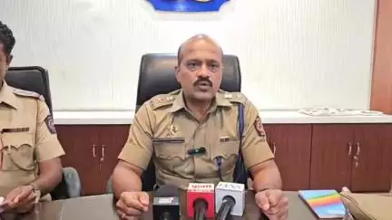 राहुरी: राहुरी पोलिसांकडून बनावट नोटांचे रॅकेट उघडकीस, जिल्हा पोलीस अधीक्षक सोमनाथ घार्गे यांनी दिली सविस्तर माहिती