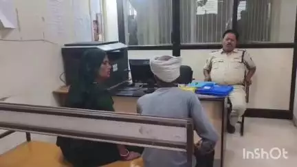 हटा: लुहारी गांव में दो पक्षों में विवाद, दोनों पक्ष पहुंचे थाने, पुलिस में रिपोर्ट दर्ज