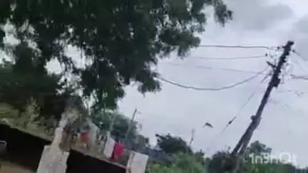 जैतपुर: बुढ़ार थाना क्षेत्र के वार्ड क्रमांक 15 में गेट में ताला जड़कर परिवार को किया नजरबंद