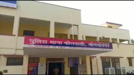 CMHO कार्यालय से हुई बाइक चोरी, पुलिस ने अज्ञात के खिलाफ दर्ज किया चोरी का मुकदमा