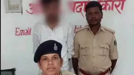 कुदरा: कुदरा पुलिस ने शादी की नीयत से लड़की भगाने के मामले में केवढी के एक आरोपी को किया गिरफ्तार