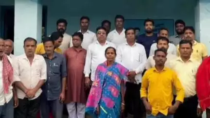 ঝালদা ১: বিজেপির বুথ স্বশক্তিকরন বৈঠক গোবিন্দডীতে, উপস্থিত জেলা সভাপতি