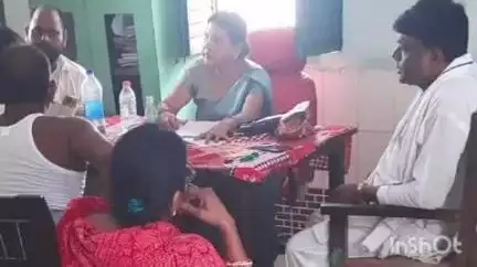 नानपारा: बलहा क्षेत्र की 15 आंगनबाड़ी कार्यकत्रियों का मानदेय रोका, ई-केवाईसी और फेस कैप्चरिंग न कराने पर हुई कार्रवाई