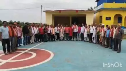 शंभूगंज: बिष्णुपुर गांव में भाजपा कार्यकर्ताओं की बैठक, विधानसभा चुनाव की तैयारी और संगठन को मजबूत बनाने पर जोर