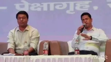 चनपटिया: चनपटिया विधानसभा के बीएलओ पर लापरवाही का आरोप, प्राथमिकी दर्ज
