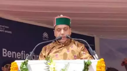 स्पीति: नेता प्रतिपक्ष जयराम ने केलांग में कहा, प्रधानमंत्री नरेन्द्र मोदी के मार्गदर्शन में हिमाचल प्रदेश को सहयोग मिल रहा है