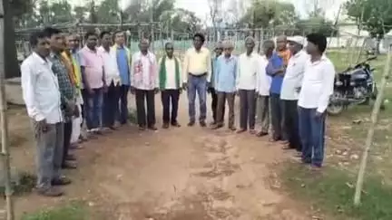 दुलमी: दुलमी में झारखंड आंदोलनकारी समन्वय महासभा की बैठक, जिला सम्मेलन की तैयारी पर चर्चा