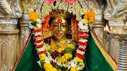 मावळ: आई एकविरा मंदिरात भाविकांसाठी ड्रेस कोड अनिवार्य