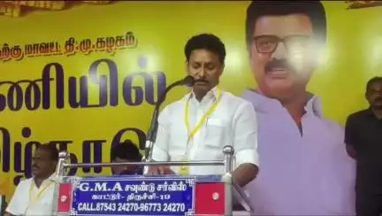 திருவெறும்பூர்: ஓரணியில் தமிழ்நாடு உறுப்பினர் சேர்க்கை முகாம் - திருவெறும்பூரில் அமைச்சர் துவங்கி வைத்தார்