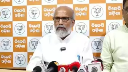 ଭୁବନେଶ୍ବର ମ୍ୟୁନିସିପାଲଟି କର୍ପୋରେସନ: ପୁରୀ ଅଭାବନୀୟ ଘଟଣା ନେଇ ରାଜ୍ୟ ସଭାପତି ନିର୍ବାଚନ ପ୍ରକ୍ରିୟା ସ୍ଥଗିତ ଏନେଇ ବିଜେପି ଅଫିସରେ ସୂଚନା ଦେଲେ ସାଂସଦ ପ୍ରତାପ ଚନ୍ଦ୍ର ଷଡ଼ଙ୍ଗୀ