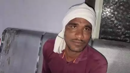 खालवा: पत्नी को प्रताड़ित करने वाले आरोपी पति को पुलिस ने गिरफ्तार कर खंडवा न्यायालय में पेश किया