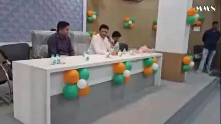 वर्धा: पुलगाव नगरपरिषदेच्या कर्मचाऱ्यांची आमदार राजेश बकाने यांनी घेतली ‘शाळा’:पावसाळा पूर्व नियोजनाबाबत दिल्या स्पष्ट सूचना