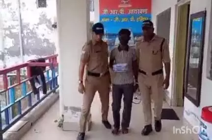 हरिद्वार: हरिद्वार रेलवे स्टेशन पर चुराए गए 7 मोबाइल फोन के साथ एक आरोपी को GRP ने किया गिरफ्तार