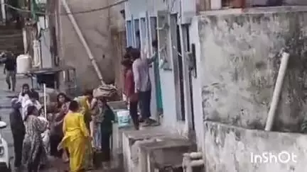 शाजापुर: डाँसी पुरा रोड पर पुराने विवाद में महिलाओं के बीच लाठियां चलीं, दोनों पक्षों के 5 लोगों पर FIR दर्ज