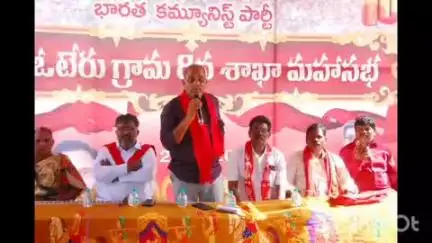 ప్రభుత్వ హామీల అమలు చేయడంలో కూటమి ప్రభుత్వం పూర్తిగా వైఫల్యం : సిపిఐ రాష్ట్ర కార్యవర్గ సభ్యులు రామానాయుడు