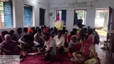 जशपुर: सोगड़ा में 50 किसानों को हल्दी की जैविक खेती का दिया गया प्रशिक्षण, मनोरा क्षेत्र के किसान अपना रहे हल्दी की खेती