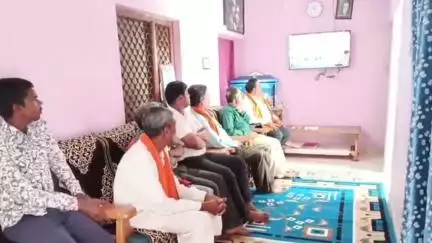 बोडला: बोड़ला मंडल के 91 बूथों में सुनी गई पीएम मोदी की 'मन की बात'