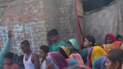 पुपरी: मधुरापुर: जमीनी विवाद में मारपीट से घायल बैधनाथ महतो की मौत, शव पहुंचते ही कोहराम