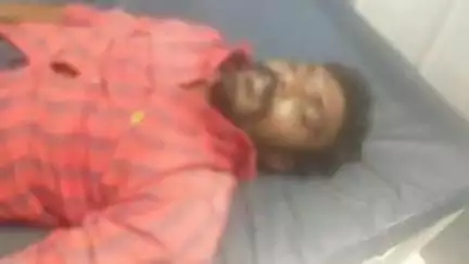 కమలాపురం: కమలాపురం : పారిశుద్ధ కార్మికుడు హార్ట్ స్ట్రోక్ తో మృతి.