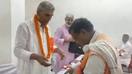 नौतन: नौतन प्रखंड में भारतीय कम्युनिस्ट पार्टी का 25वां जिला सम्मेलन सम्पन्न