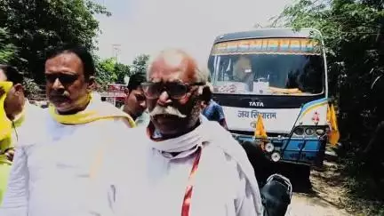 पचरुखी: पचरुखी चीनी मिल मुद्दे पर जन सुराज पार्टी नेता का बयान, मोदी सरकार को नहीं दिखी चीनी मिल